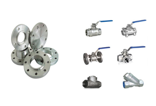 Paslanmaz Fittings
